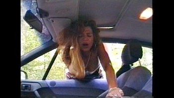 Traudl gets like a street whore a violent insemination