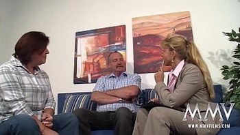 MMV FILMS German Mature Threesome