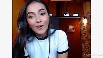 Argentina cachonda en webcam