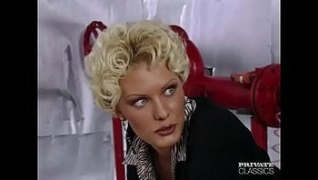 Suzan Nielsen, Gangbang in the Petroleum Platform