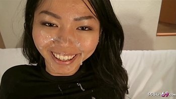 Thai College Teen Amateur Sex from BBC after Student Party