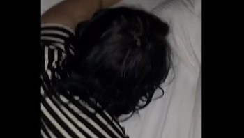 latina amateur doggy-style