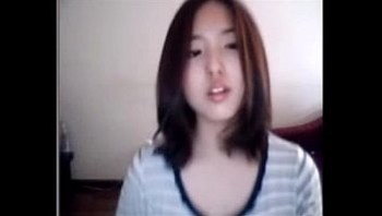 Korean Webcam Girl
