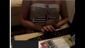 Casada na webcam