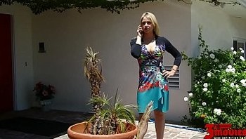 Sarah Vandella Is A True MILF Slut
