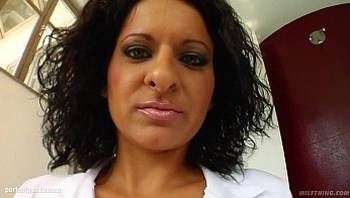 Mary milf slut fucks at Milf Thing