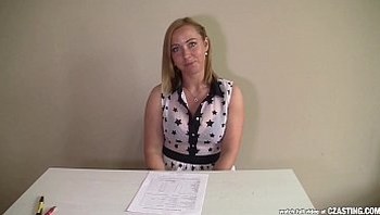 Czasting - Curvy MILF gets fucked hard