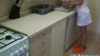 German milf's secret sex tapes