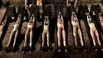 The BDSM and Bondage Gallery 4