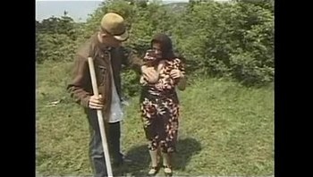 Granny BBW Ildiko The Farmers Wife