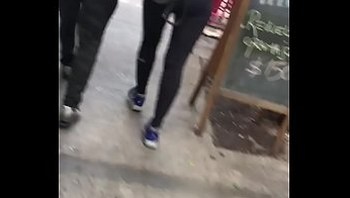 Rubia en calzas