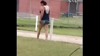 Legs and shorts
