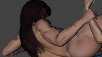Agnieszka Leg lock teaser (FBB)