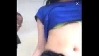 Salope en legging sur Periscope