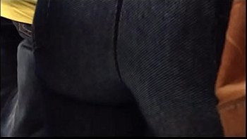 leggins mezclilla