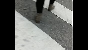 leggings ass