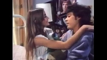 Petite Retro Teen Sucks Cock and Gets Fucked in the Ass