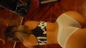 A sexy baile in Transparent (1)