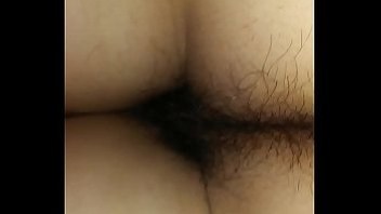 My girlfriend d. hairy ass
