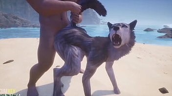 3D Porn WildLife