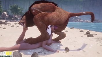3D Porn Wild Life