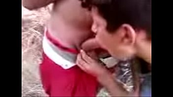 Suruba in the bush with the gifted
