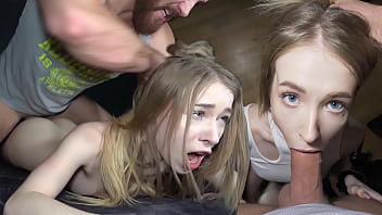 Lilliputian Teen NATA OCEAN Fucked ROUGH & RELENTLESSLY