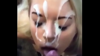 Beautiful Blonde Approximately Milk On The brush Circumstance