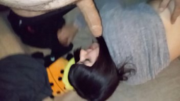 Jessi at home