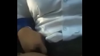 Student fucking in forest