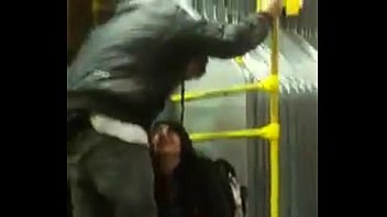 Woman urinates upon bogota's transmilenio tutor
