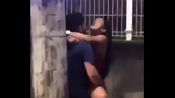 Sex outside the disco