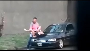 Fucking in the street