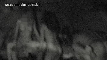 Bitching between friends and several sluts ends up apropos the dark. The flashlight saved the footage