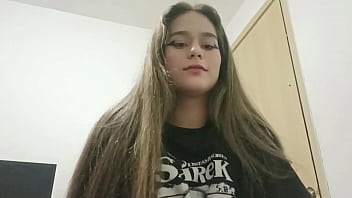 I win a delicious blowjob from my horny stepsister (part 1)