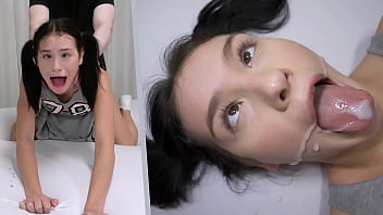 Gorgeous 18 Yo College Teen Matty USED By Her Ruthless Landlady