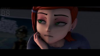 Aliens - By GreatM8 ( fucks Gwen in Alien publication and cums in mouth)