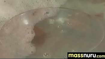 Awesome Nuru gel Fuck 1