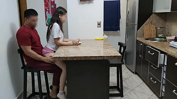 Family Accommodation billet where I have to live with my Perverted step Uncle who once took advantage of me and wants to do it till the end of time