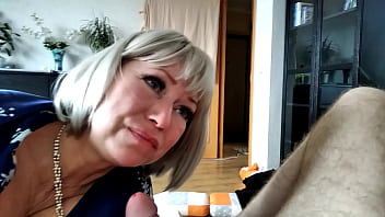 Hot POV fuck with slutwife who bias back live separately )) How her holes missed my dick! Let