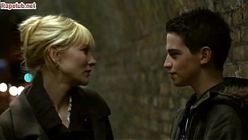 Cate Blanchett as a teacher that fucks his student