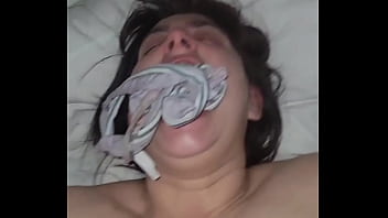 Kobold Says Gia's name with my dick in her throat
