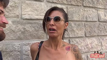 Busty milf Charlotte goes wild for a consenting cock faithfulness 1
