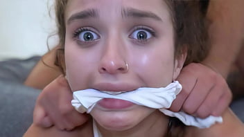 WE Close to BROKE HER - Barely Legal Teen Turned Into A Cum Licking Whore