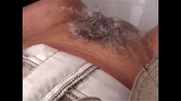 Stepson masturbating in the bathroom, her m. finds parts and helps him cum