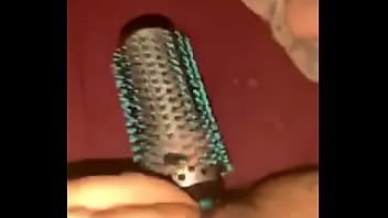 Hairbrush blessedness
