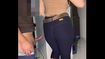 Colombian mature woman has the digs alone and lets her son's best friend in