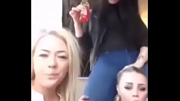 Swedish blondes flash essentially periscope