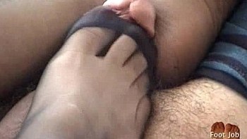 black toe job