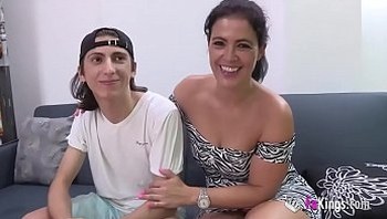 Filipe's best waking material are Montse's videos. Today, he's banging her ;)